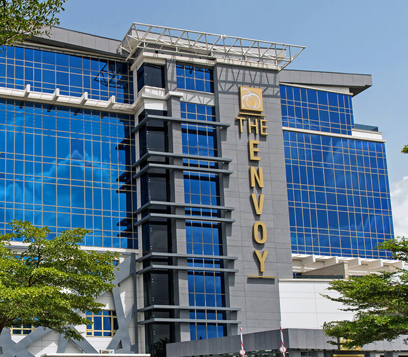 The Envoy Hotel