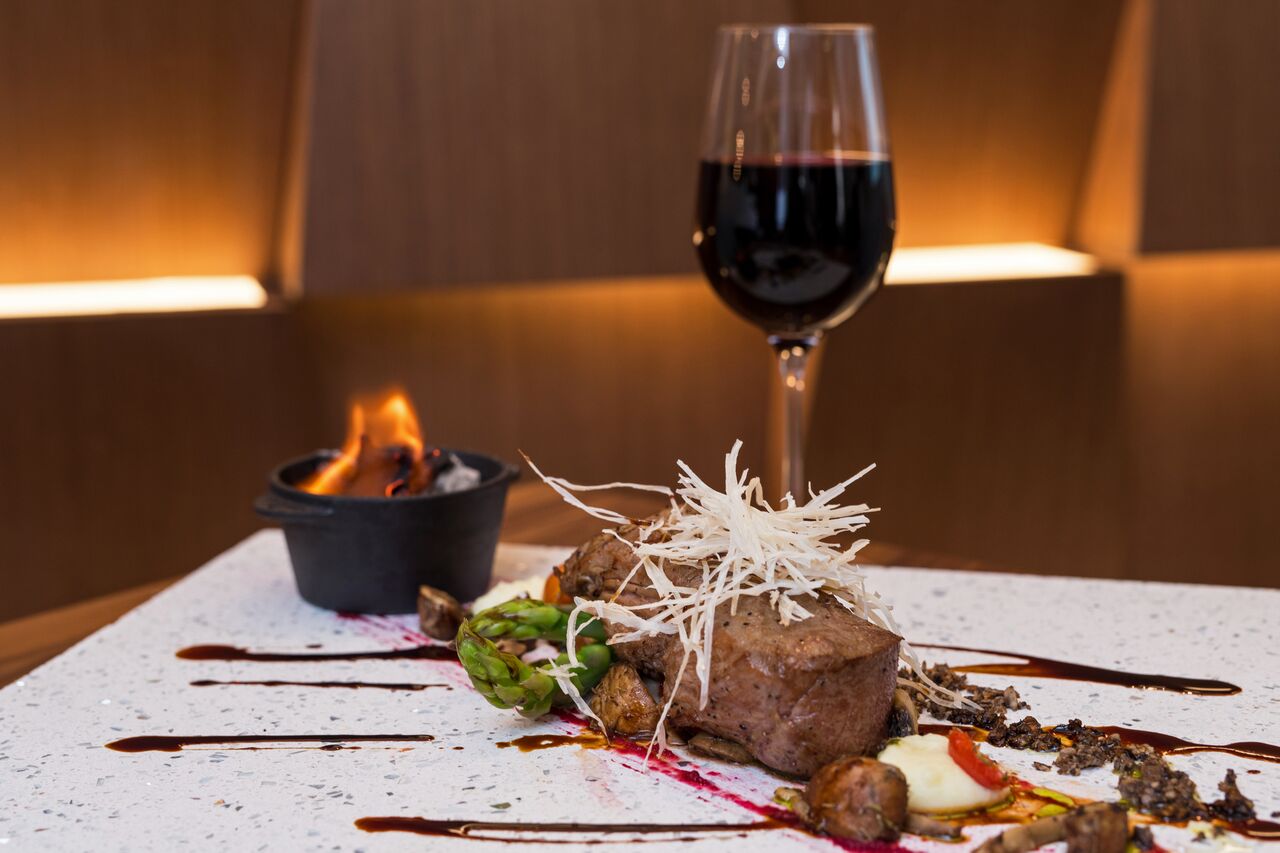 Dining experience